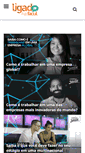 Mobile Screenshot of ligadonafacul.com.br